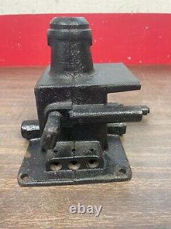 Vintage Willys Jeep Gpw MB Ford Military Transmission Gear Stick Shift Housing