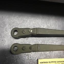 Vtg Nos Wwii MB Gpw Jeep Ford Dodge Windshield Wipr Blade Arm