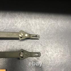 Vtg Nos Wwii MB Gpw Jeep Ford Dodge Windshield Wipr Blade Arm