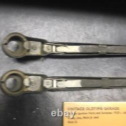 Vtg Nos Wwii MB Gpw Jeep Ford Dodge Windshield Wipr Blade Arm