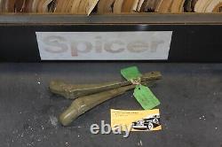 Vtg Nos Wwii MB Jeep Gpw Ford Wiper Blade Arms