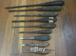 Vtg WWII Ford GP GPW Willys MB Jeep Tool Kit Screwdriver Set 1 NOS in Cosmoline