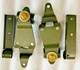 Willys Jeep Ford Mb Gpw Side Front Top Bow Pivot With Pivot Bracket Set Fit For