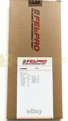 WILLYS MB JEEP /FORD GPW JEEP Felpro Full Comprehensive Engine Gasket Set
