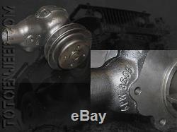 WOA639992 POMPE A EAU JEEP FORD GPW. La plus belle sur le marché. US WW2