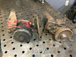 WW2 Engine Governor PE-95 Generator Willys Jeep MB Ford GPW Hobart Brothers Army