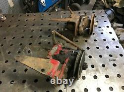 WW2 Engine Governor PE-95 Generator Willys Jeep MB Ford GPW Hobart Brothers Army