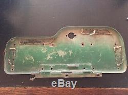 WW2 Issued Early/Mid Willys MB Ford GPW Jeep Glove Box Door