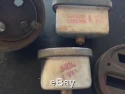 WW2 Issued Willys MB Ford GPW Jeep Yankee rear light complete
