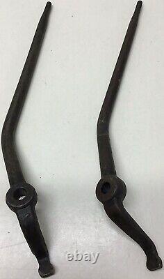 WW2 Jeep Ford GPW Transfer Case Shift Canes Pair 2 N. O. S Rare