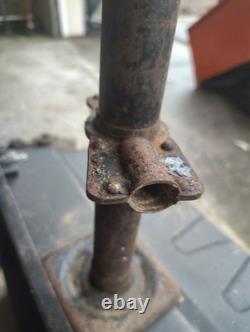 WW2 Jeep Style Jack, Ford GP GPW or Willys MB