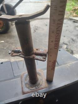 WW2 Jeep Style Jack, Ford GP GPW or Willys MB