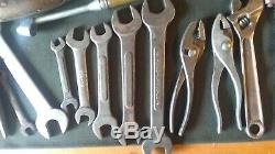 WW2 Vintage Willys MB Ford GPW JEEP JACK, BARCALO WRENCHES TOOL KIT upgrade