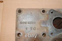 WW2 WWII Vintage Ford GPW Jeep C2 Cylinder Head 1942 1943 1944 1945