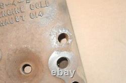 WW2 WWII Vintage Ford GPW Jeep C2 Cylinder Head 1942 1943 1944 1945