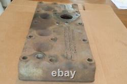 WW2 WWII Vintage Ford GPW Jeep C2 Cylinder Head 1942 1943 1944 1945