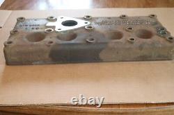 WW2 WWII Vintage Ford GPW Jeep C2 Cylinder Head 1942 1943 1944 1945