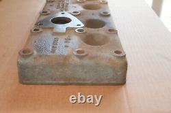 WW2 WWII Vintage Ford GPW Jeep C2 Cylinder Head 1942 1943 1944 1945