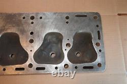 WW2 WWII Vintage Ford GPW Jeep C2 Cylinder Head 1942 1943 1944 1945