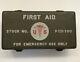 Ww2 And Korean War Willys Jeep Ford Mb Gpw First Aid Kit With Contents Nos Rare