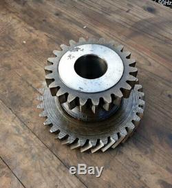 WW2 jeep Willys MB ford GPW Intermediate gear Dana 18 Transfer case