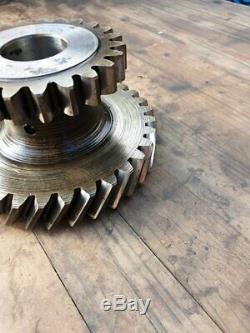 WW2 jeep Willys MB ford GPW Intermediate gear Dana 18 Transfer case