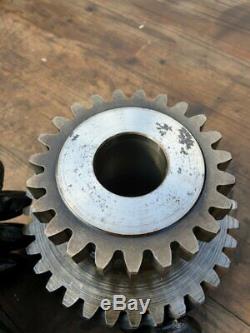 WW2 jeep Willys MB ford GPW Intermediate gear Dana 18 Transfer case