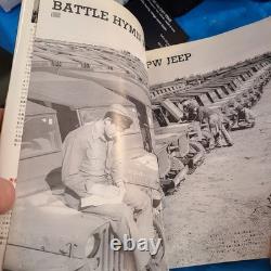 WWII Hobby Japan Special Edition Jeep Willys Mb Ford Gpw Photo Book Yasuo Otsuk