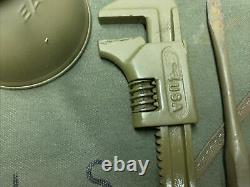 WWII Jeep GPW Ford marked tool set