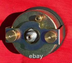 WWII Jeep Willys MB Ford GPW Speedometer Early WO-A-8180 & GPW 17255 A
