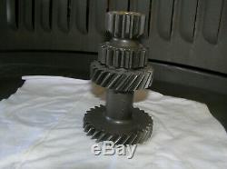 WWII MB GPW Willys Ford Jeep G503 T84J Transmission countershaft cluster gear