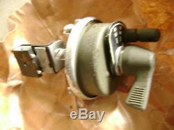 WWII Military Jeep Willys Ford GPW MB Tank truck rotary light switch NOS