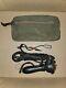 Wwii Signal Corps Od Canvas Parts Bag With Zipper For Ford Gpw Gpa Willys Mb Jeep