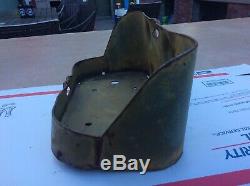 WWII US Army Willys MB Ford GPW Jeep Jerry Gas Can Bracket with Original Paint