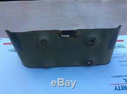 WWII US Army Willys MB Ford GPW Jeep Jerry Gas Can Bracket with Original Paint