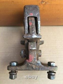 WWII WW2 Jeep Ford GPW Military Army Factory Pintle Hitch Factory Original Rare