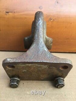 WWII WW2 Jeep Ford GPW Military Army Factory Pintle Hitch Factory Original Rare