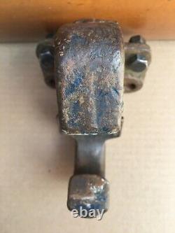 WWII WW2 Jeep Ford GPW Military Army Factory Pintle Hitch Factory Original Rare