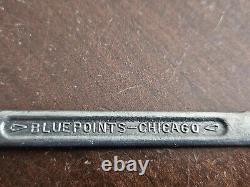 WWII Willys GPW Jeep FORD BLUEPOINTS #S9862 BENDIX BRAKE ADJUSTING WRENCH 3/16