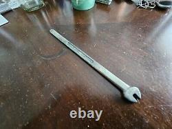 WWII Willys GPW Jeep FORD BLUEPOINTS #S9862 BENDIX BRAKE ADJUSTING WRENCH 3/16