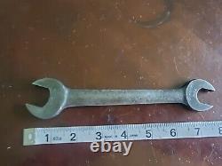 WWII Willys MB Ford GPW Jeep CCKW FAIRMOUNT#28-S Tool Kit WRENCH 5/8- 25/32