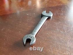 WWII Willys MB GPW Jeep HERBRAND #723 Tool Kit WRENCH 3/8- 7/16 RARE FORD SCRIPT