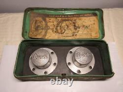 Warn Hubs Summer Hubs Non-Locking Ford GPW Jeep Willys MB CJ2A CJ3A CJ3B