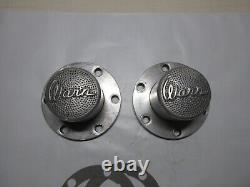 Warn Hubs Summer Hubs Non-Locking Ford GPW Jeep Willys MB CJ2A CJ3A CJ3B