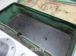 Warn Hubs Summer Hubs Non-Locking Ford GPW Jeep Willys MB CJ2A CJ3A CJ3B