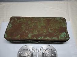 Warn Hubs Summer Hubs Non-Locking Ford GPW Jeep Willys MB CJ2A CJ3A CJ3B