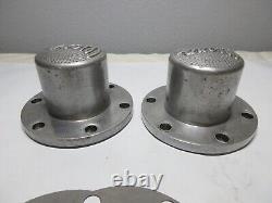 Warn Hubs Summer Hubs Non-Locking Ford GPW Jeep Willys MB CJ2A CJ3A CJ3B