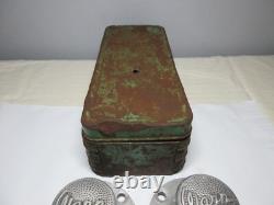 Warn Hubs Summer Hubs Non-Locking Ford GPW Jeep Willys MB CJ2A CJ3A CJ3B