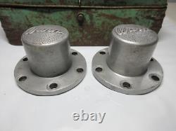 Warn Hubs Summer Hubs Non-Locking Ford GPW Jeep Willys MB CJ2A CJ3A CJ3B