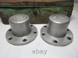 Warn Hubs Summer Hubs Non-Locking Ford GPW Jeep Willys MB CJ2A CJ3A CJ3B